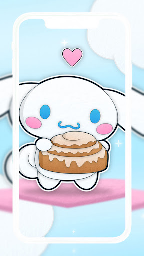 Cinnamoroll 4K Wallpaper