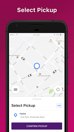 SPESHO TAXI Screen 3