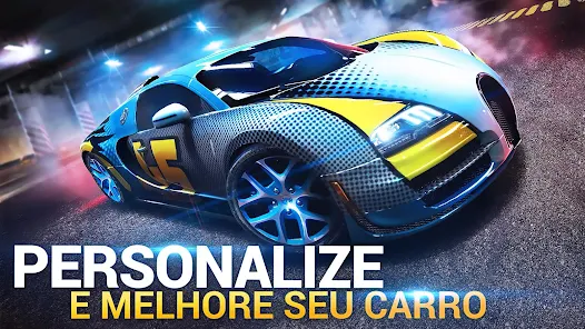 Asphalt 8 - Jogo de Carros – Apps no Google Play