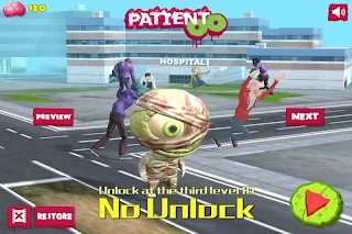 Patient 00 - Screenshot 1