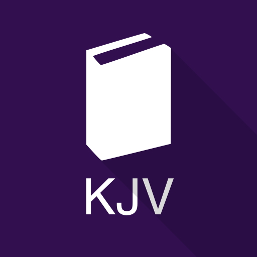 King James Version Bible (KJV) 2.3.4 Icon
