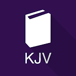 Cover Image of Download King James Version Bible (KJV)  APK
