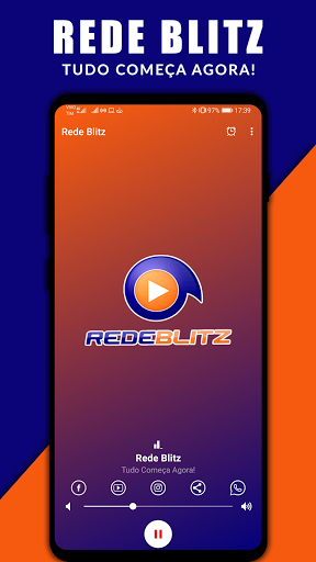 Rede Blitz Screen 2