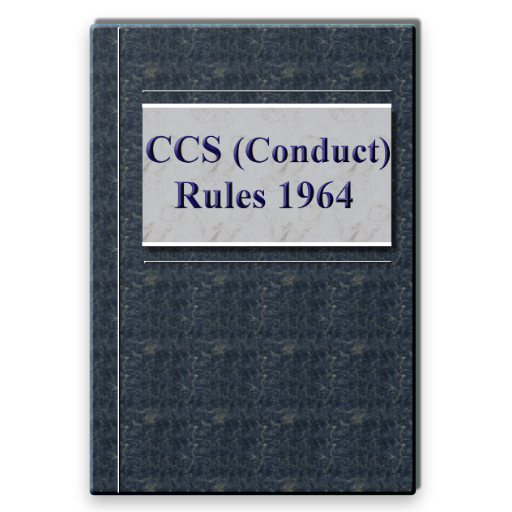 CCS CONDUCT RULES 1964
