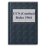 Cover Image of Download CCS (CONDUCT) RULES 1964  APK