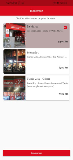 Mamma Time Screen 2