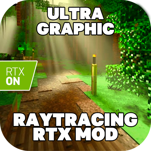 COMO ATIVAR O MODO RAY TRACING NO MINECRAFT PE - RTX ON MINECRAFT PE 