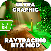 RTX Ray Tracing for Minecraft PE