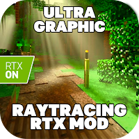 RTX Ray Tracing for Minecraft PE