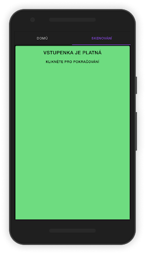 MWScan Screen 2