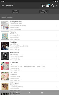 Discogs - Catalog, Collect & Shop Music android2mod screenshots 11