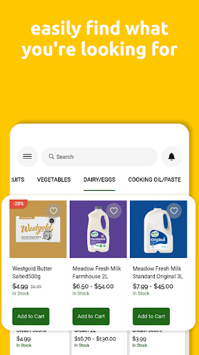 Village Fresh screenshot 3