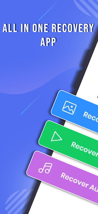 Files Recovery - Restore Files - 1.4 - (Android)