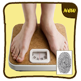 Weight machine scanner Prank 1 icon