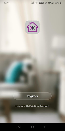 SmartKnight Screen 2