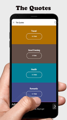 The Quotes and Status and One Line