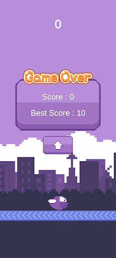 FlappyMagpie Screen 3