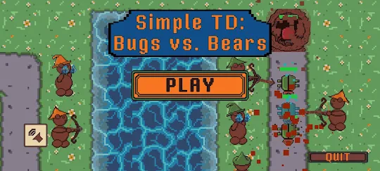Simple TD - Bugs vs. Bears