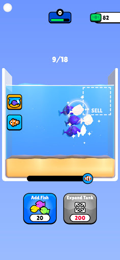 Fish Tank Merger Screen 3