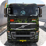 Cover Image of Download Modern Army Truck Simulator  APK