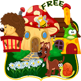 Hedgehog's Sweet Garden icon