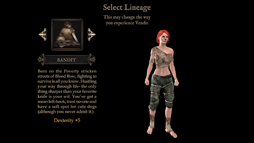 Vendir: Plague of Lies 1