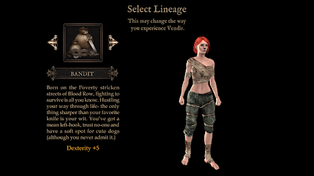 Vendir: Plague of Lies