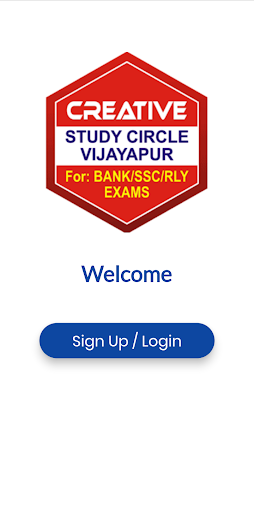 Creative Study Circle Screen 2