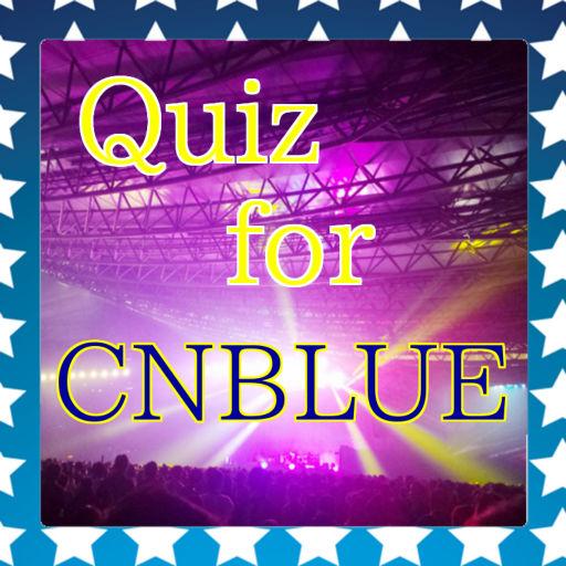 fan検定Quiz for ＣＮＢＬＵＥ