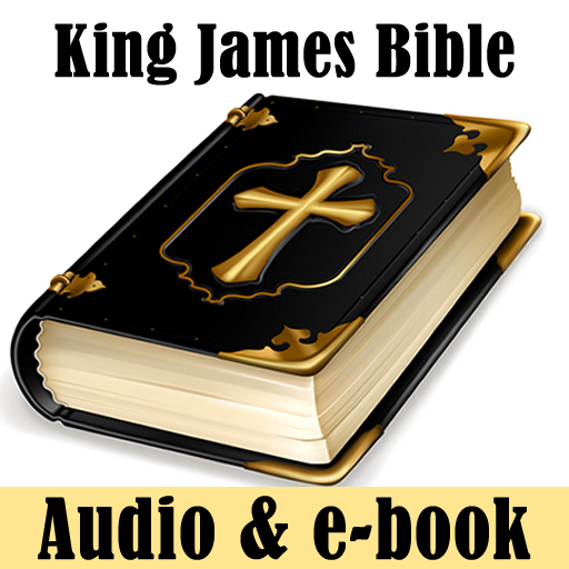 King James Bible - KJV Audio 2.0 Icon