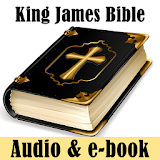 King James Bible - KJV Audio icon