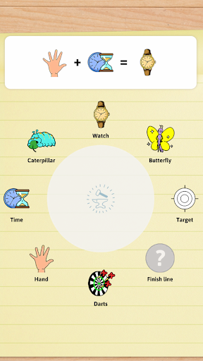 Brain Alchemy: merge & create Screen 3