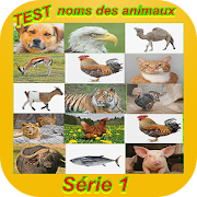 Examen 1 : noms des animaux