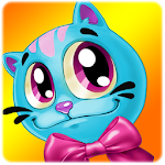 Cover Image of Download Simon the cat Match3 Puzzle  APK