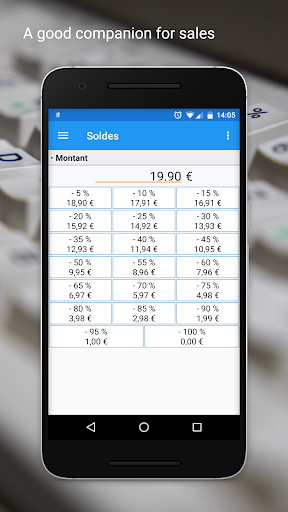 MajoReduc Screen 3