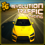 Traffic Racing Revolution 4x4 icon