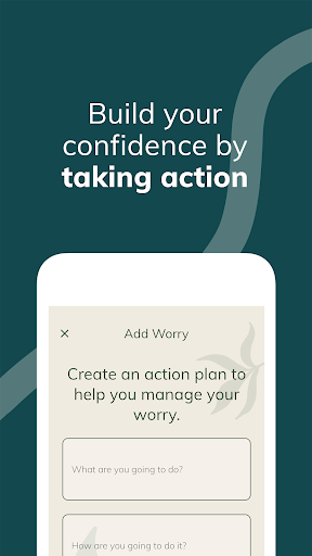 WorryTree: Anxiety CBT Therapy Screenshot 4 - AppWisp.com
