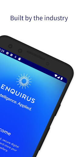 Enquirus Screen 2