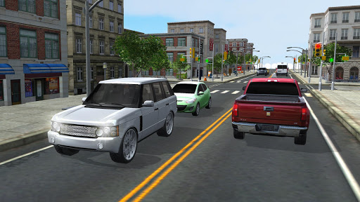 City Driving 3D 3.1.4 Screenshots 4