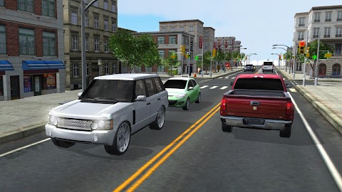 City Driving 3Dのおすすめ画像4