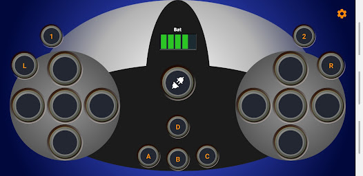 Screenshot 9 Bluetooth RC Car Control android