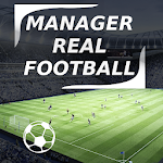 Cover Image of Descargar MANAGER REAL FOOTBALL - THIS IS NOT A GAME 1.0 APK