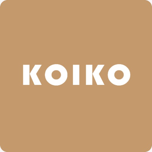 Koiko 扣一扣 logo