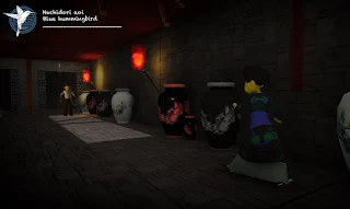 Hachidori Aoi. Ninja & geisha. - Screenshot 2
