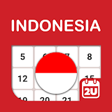 Indonesia Calendar 2022 icon