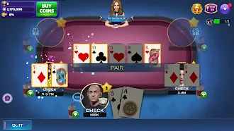Game screenshot Texas Holdem Mania: Poker Game hack
