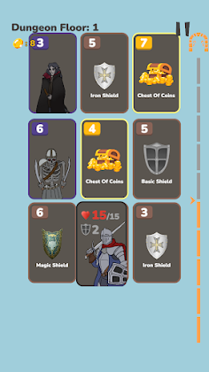 Card Forward - Screenshot 2