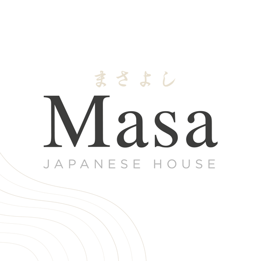 Masa Japanese House logo