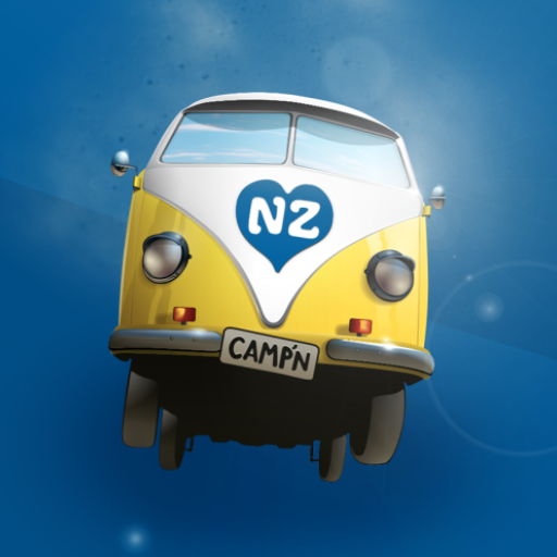 Rankers Camping NZ  Icon