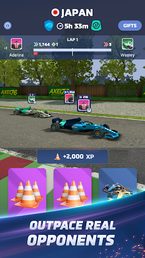 Motorsport Rivals 2023.2.2 screenshots 3